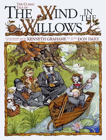 The Wind in the Willows (Children's classics)