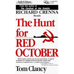 The Hunt for Red October (Unabridged): Complete and Unabridged