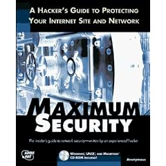 Cracking the Net: Hacker's Guide to Internet Security