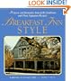 Breakfast Inn Style: Historic and Romantic Inns of the Southeast and Their Signature Recipes