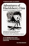 Adventures of Huckleberry Finn