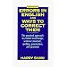 Errors in English and Ways to Correct Them: Fourth Edition (Errors in English and Ways to Correct Them)