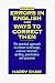 Book Errors in English and Ways to Correct Them: Fourth Edition (Errors in English and Ways to Correct Them)