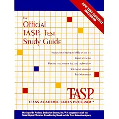 The Official TASP Test Study Guide