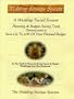The Wedding Savings System
