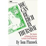 You Can Be Rich by Thursday: The Secrets of Making a Fortune in Multi-Level Marketing book cover