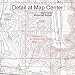USGS Topographic Quadrangle Map - Kemmerer, Wyoming (Folded/Waterproof)