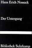 Der Untergang (Bibliothek Suhrkamp)