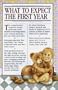 What to Expect the First Year