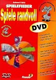 Eigenschaften Franzis  / Spiele randvoll. DVD- ROM für Windows 95/98. Mehr als 4 Gigabyte Spiele. Für Groß und Klein