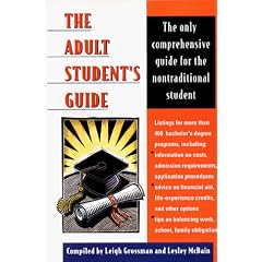 The Adult Student's Guide