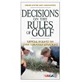 Decisions on the Rules of Golf: Official Rulings on over 1,000 Golf Situations by United States Golf Association