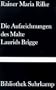 Die Aufzeichnungen des Malte Laurids Brigge