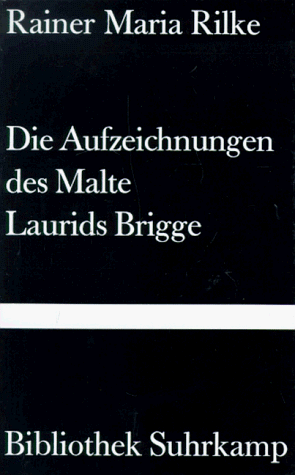 Die Aufzeichnungen des Malte Laurids Brigge