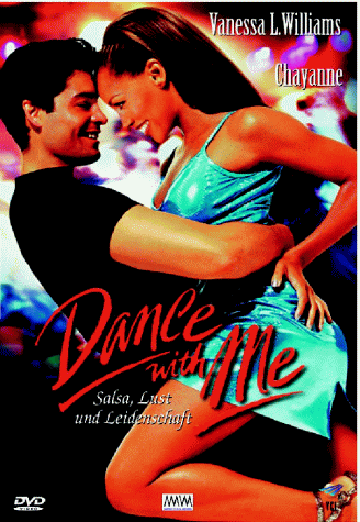 Dance with Me [Region 2]