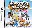 Harvest Moon DS Cute NDS