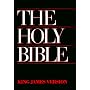 The Holy Bible: King James Version by Thomas Nelson