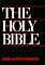 The Holy Bible: King James Version