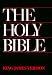 The Holy Bible: King James Version