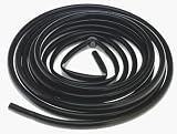 Beckett #2012BSP 1/2x20 Black Vinyl Tubing