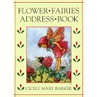 The Flower Fairies Address Book by Cicely Mary Barker