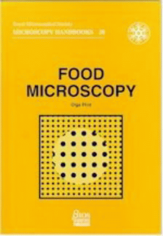 Food Microscopy (Royal Microscopical Society Microscopy Handbooks)