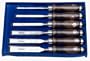 Freud WC-106 6-Piece Woodworkers Chisel Set