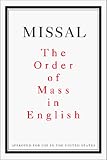 Missal: The Order of Mass in English