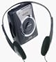 Aiwa HSTA164 Headphone Radio Cassette Player