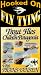 Hooked On Fly Tying, HFJ3 Trout Flies for Chilean Patagonia - Frans Jansen [VHS]