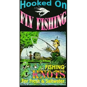 Hooked On Fly Fishing, KNT1 Fishing Knots for Fresh & Saltwater [VHS]