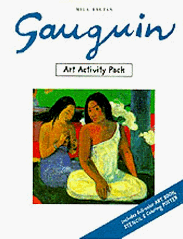 Gauguin: Art Activity Pak (Art Activity Packs)