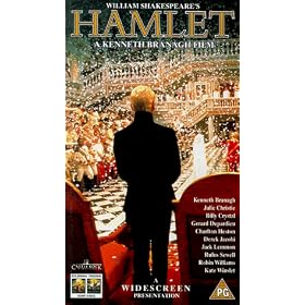 Hamlet [VHS] [1997]