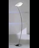 Crypto floor lamp by Studio Italia Design