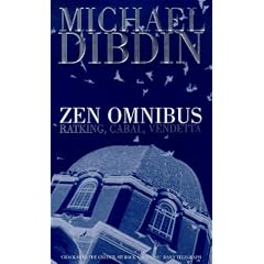 The Aurelio Zen Omnibus: "Ratking", "Vendetta", "Cabal"