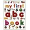 Batteryless ABC learning tools for preschoolers