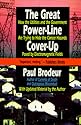 The Great Power-Line Cover-Up: How the Utilities and the Government Are Trying to Hide the Cancer Hazard Posed by Electromagnetic Fields