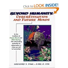 Beyond Humanity: Cyberevolution and Future Minds