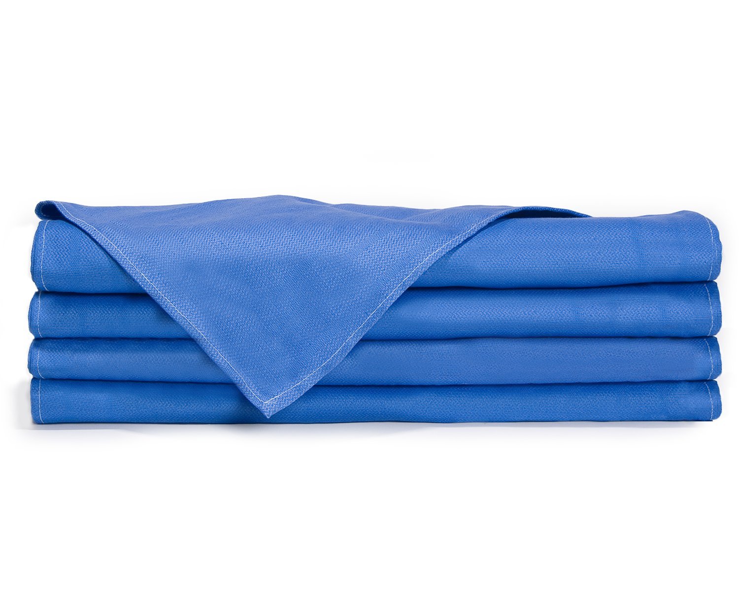 Towels by Doctor Joe Ceil Blue 18" x 33" New Larger Surgical Absorbent