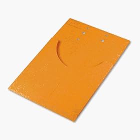 Quality Park Classification Pocket for Letter/Legal Size Fastener Folders - Envelope