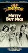 3 Stooges: Nutty But Nice [VHS]