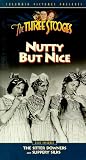 DVD : 3 Stooges: Nutty But Nice