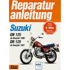 Suzuki GN 125 / DR 125