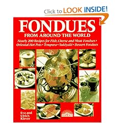 Fondues from Around the World