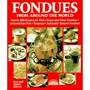 Fondues from Around the World