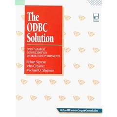Odbc Solution: Open Database Connectivity in Distributed Environments (Mcgraw-Hill Series on Computer Communications)