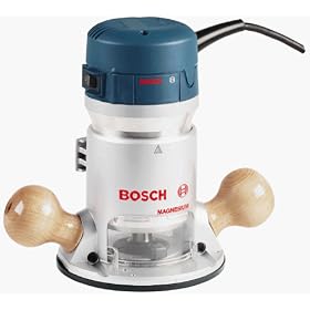 Bosch 0601617061 220-Volt Single Speed Router (For Model 1617)
