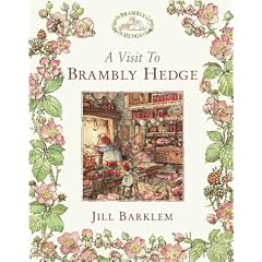 A Visit to Brambly Hedge