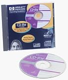 Hewlett Packard C4438A CD-RW, 74 Minute, 650MB, 4x (Single)