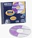Hewlett Packard C4438A CD-RW, 74 Minute, 650MB, 4x (Single)